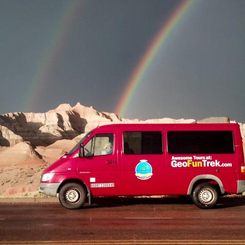 The Badlands & You