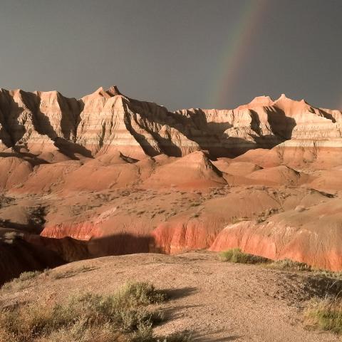 The Badlands & You